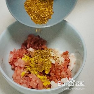 无烤箱版梅干菜锅盔