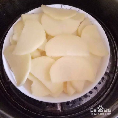 肉沫土豆泥的家庭做法