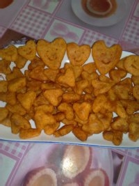 怎么做甜心炸薯