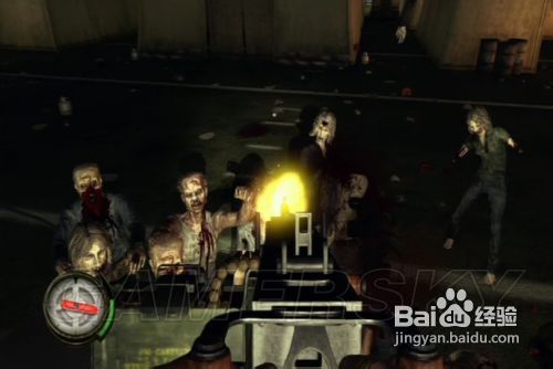 《行尸走肉:生存本能》第十章攻略