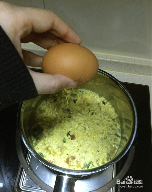 怎么煮韩国拉面?