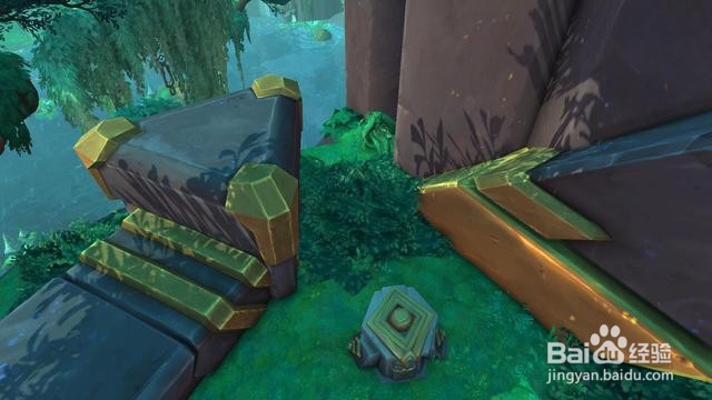 魔兽世界:波动植物宝箱解锁教程
