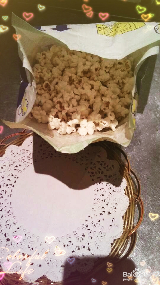 怎么做爆米花