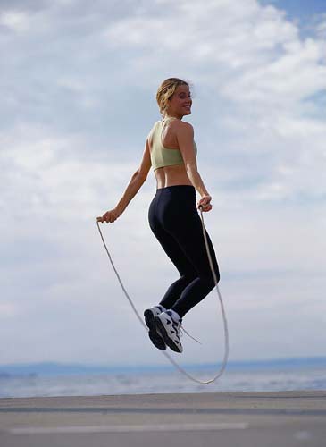 快速减肥5种最好的有氧运动