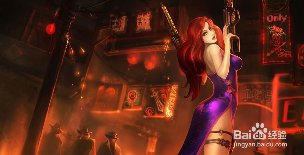 英雄联盟LOL女枪辅助天赋LOL女枪辅助符文