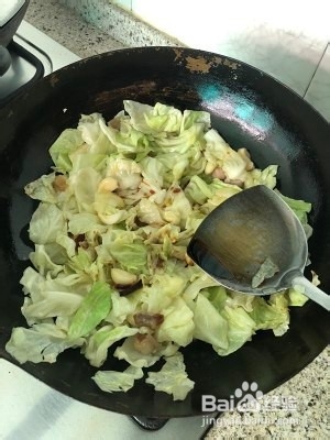 怎么做手撕包菜