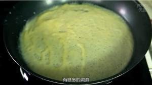 芒果千层饼的做法