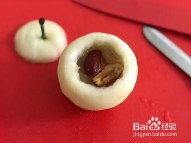 冰糖蒸雪梨的做法