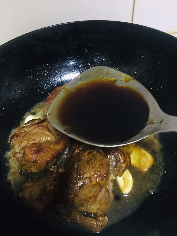 低脂高蛋白卤牛肉