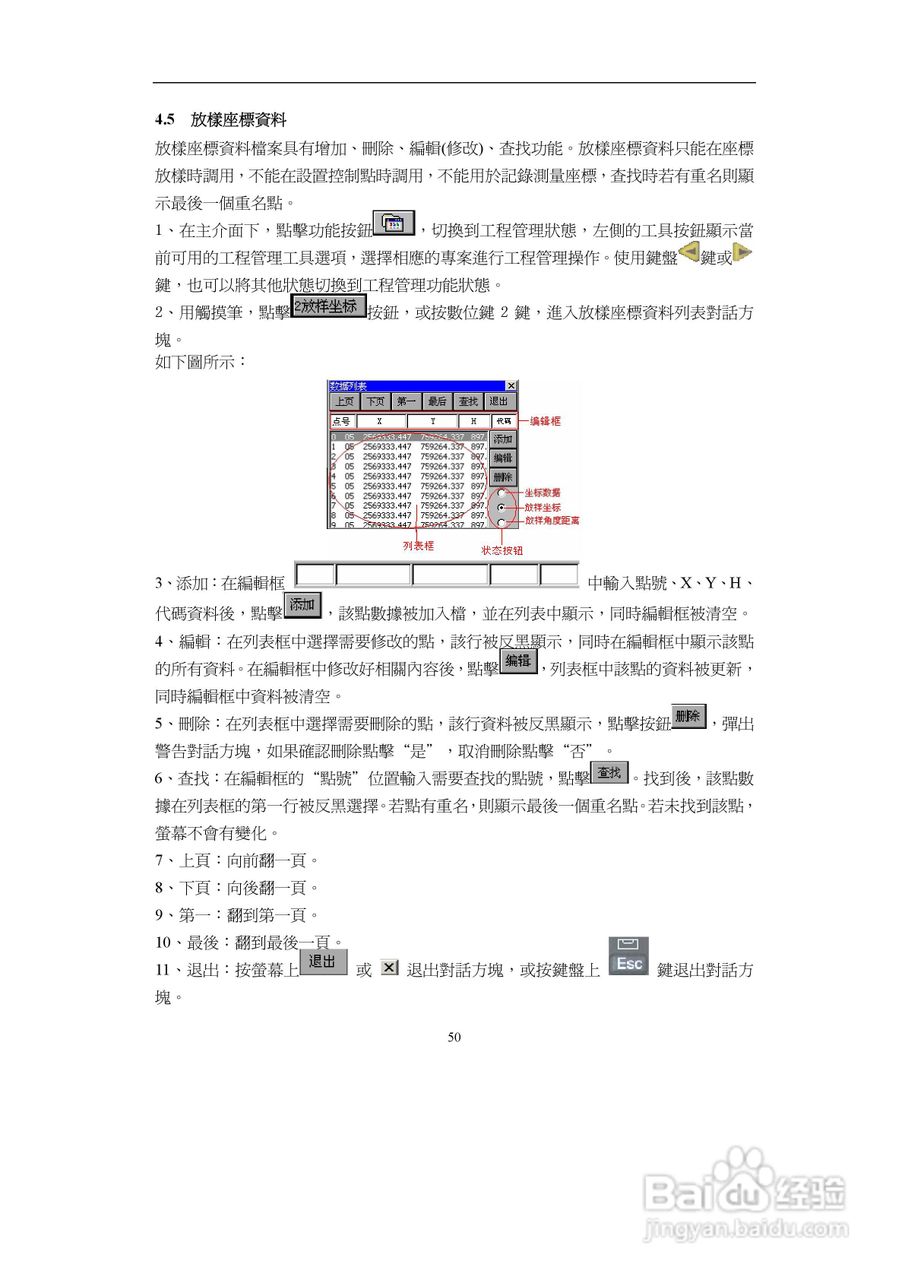 上煇RTS-700全站仪说明书:[6]
