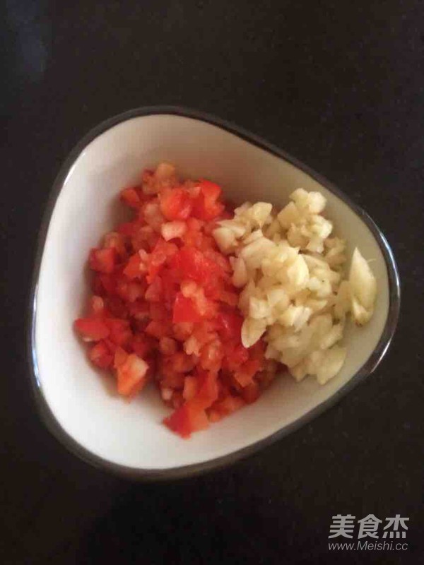 凉拌秋葵的做法