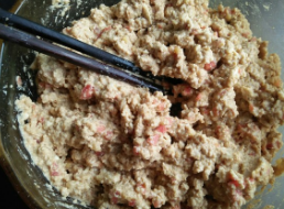 如何做素狮子头