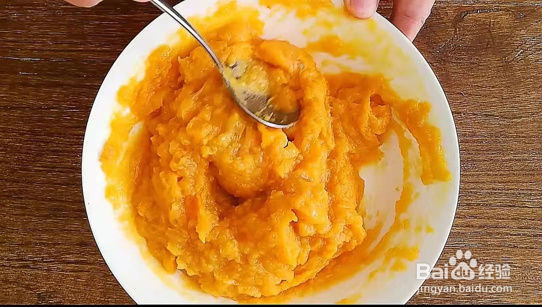 红薯饼的详细做法