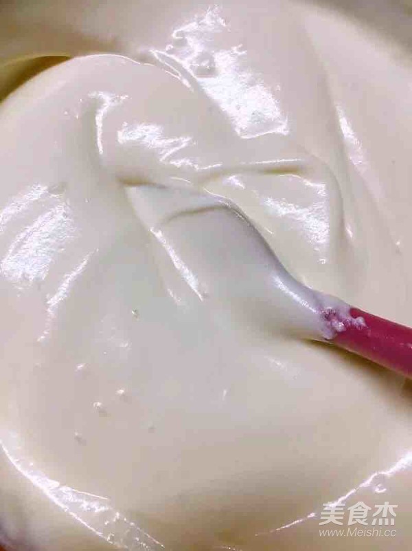 水果奶油裸蛋糕