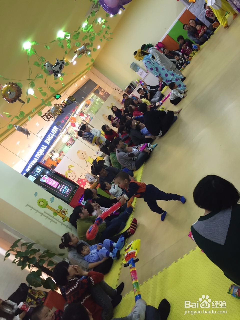 运动宝贝总结：早教对孩子的重要性