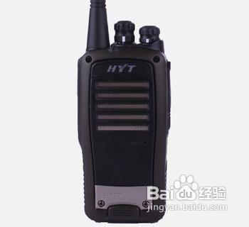 对讲机选购指南