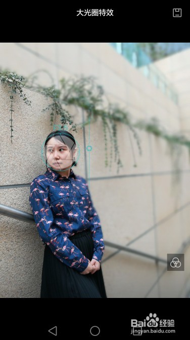 华为荣耀6X手机大光圈拍照技巧及图片后期处理