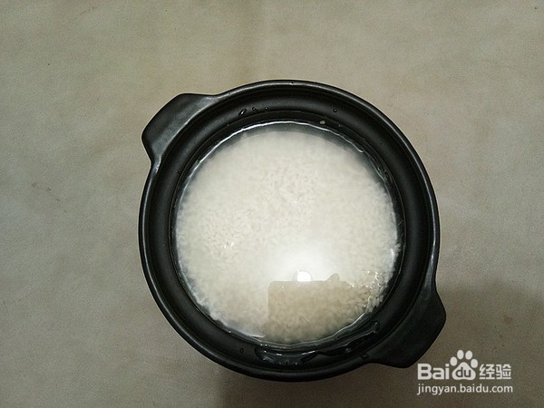 腊味煲仔饭的步骤