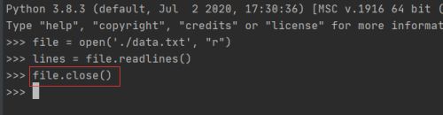 Python如何读取文本文件中的每一行 百度经验 Python如何读取文本文件中的每一行 百度经验