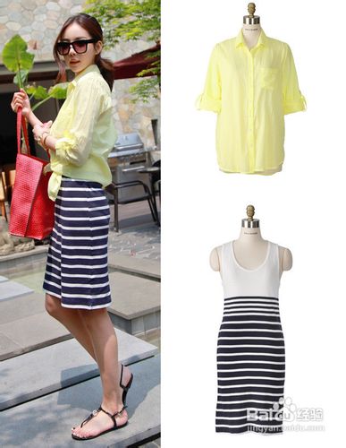 女装新款6月搭配技巧
