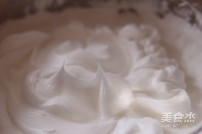 奥利奥蔓越莓戚风