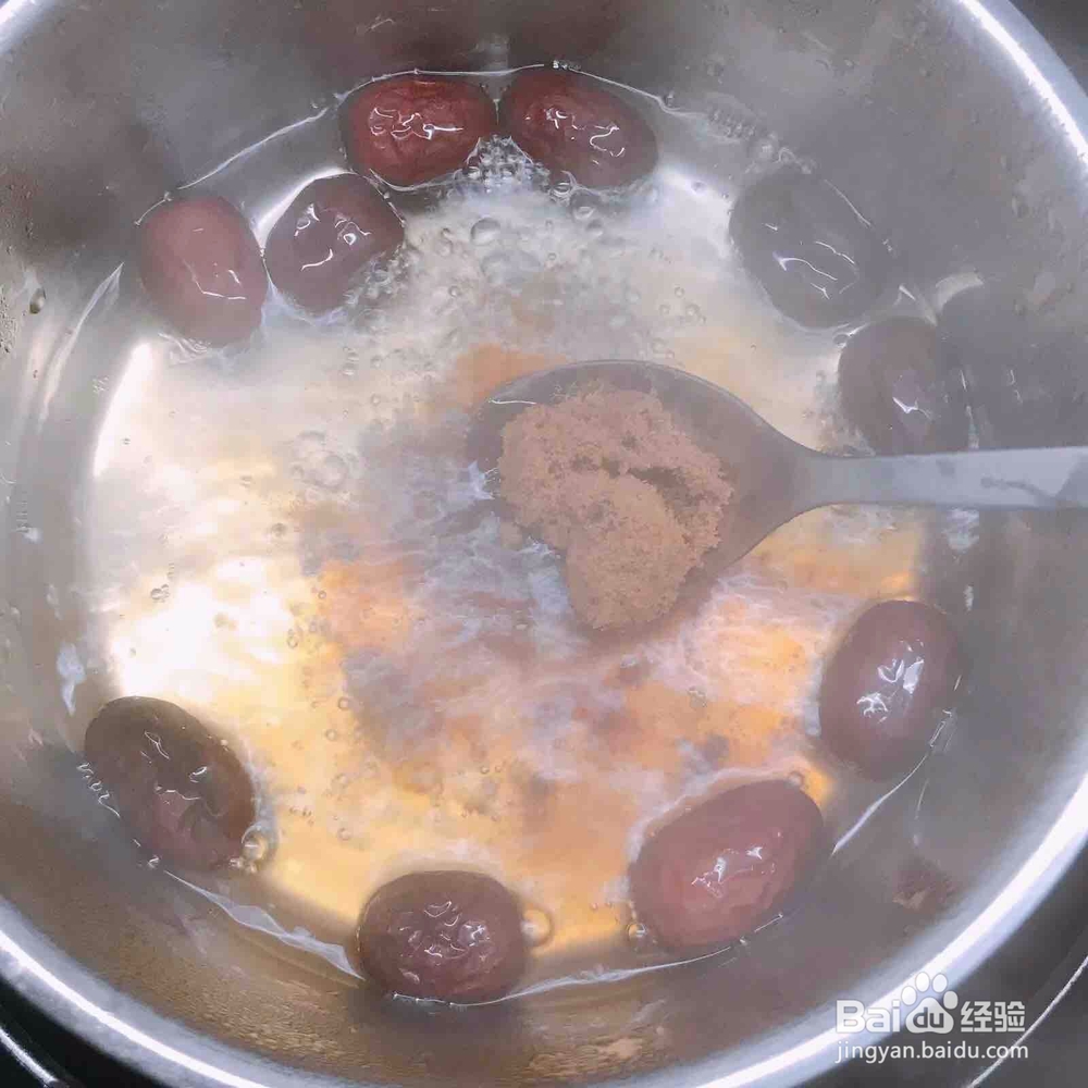 玫瑰花酿小汤圆怎么做