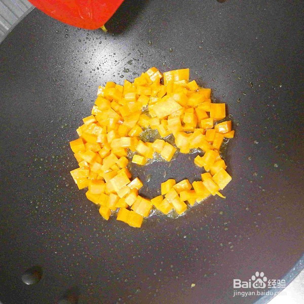 咖喱土豆饭的制作方法