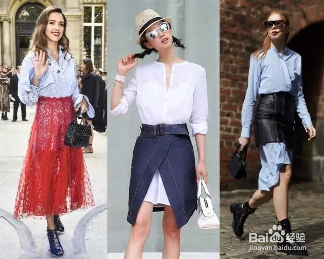 裙子是美的一种诠释——秋天的最火的几种裙子