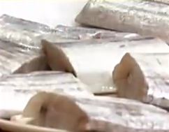 怎么做香葱烤带鱼