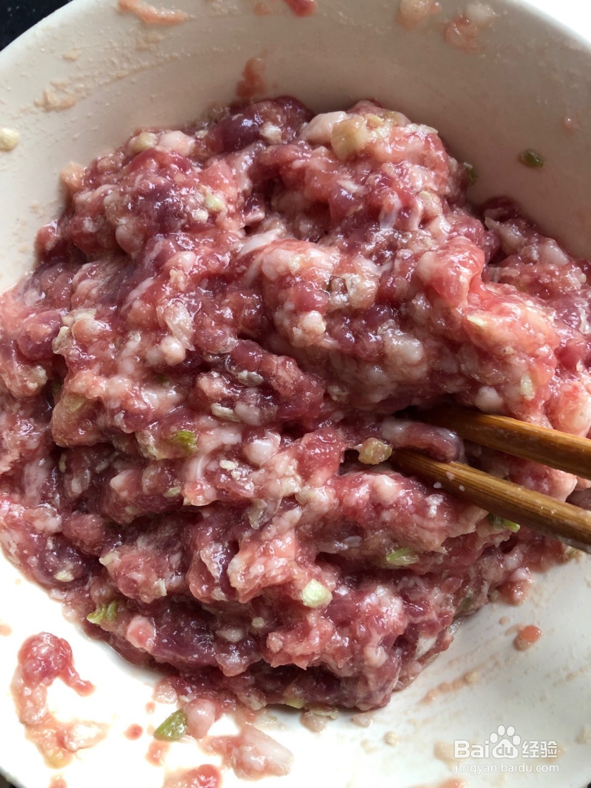 猪肉白菜水饺怎么做好吃