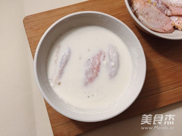 美味鸡翅的做法