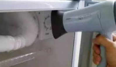 冰箱里结冰怎样快速去冰?
