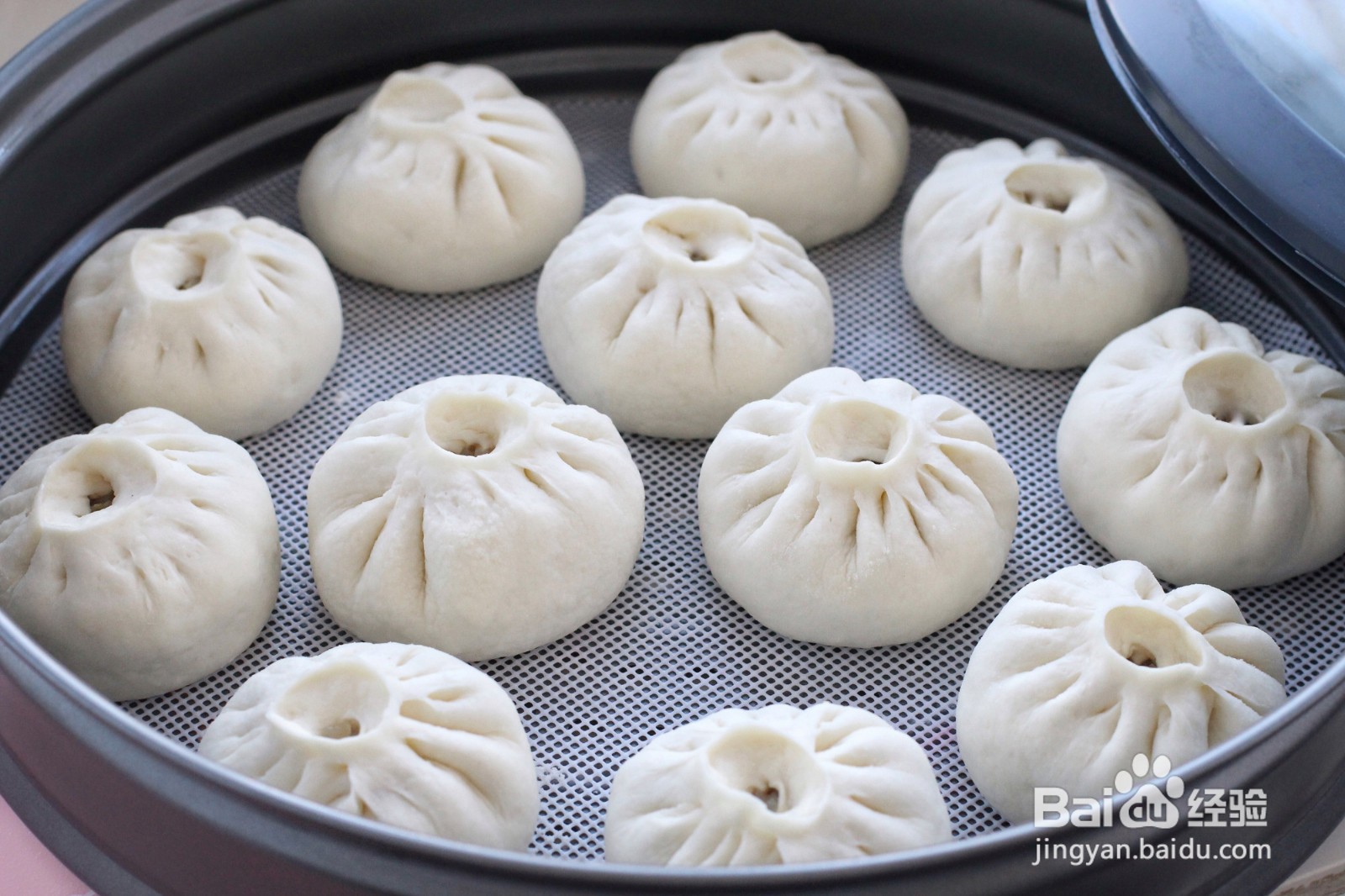 怎么做酸菜猪肉粉条包子