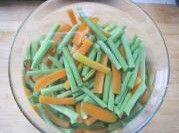 家常凉拌豆角的做法