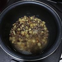 土豆牛肉焖饭的做法