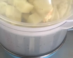 快手懒人日式土豆泥