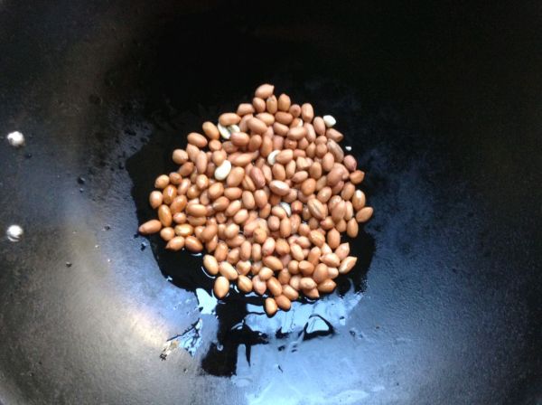 酱香味宫保鸡丁