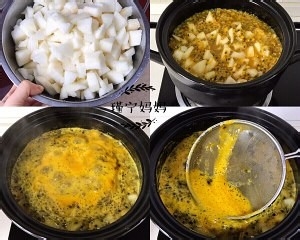 怎么做无籽雪梨百香果果酱
