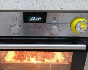 蜂蜜烤板栗的做法