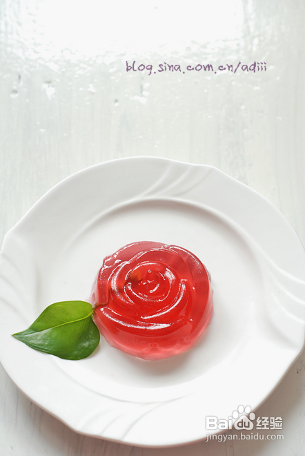 【花样果冻】愿现世安稳，岁月静好