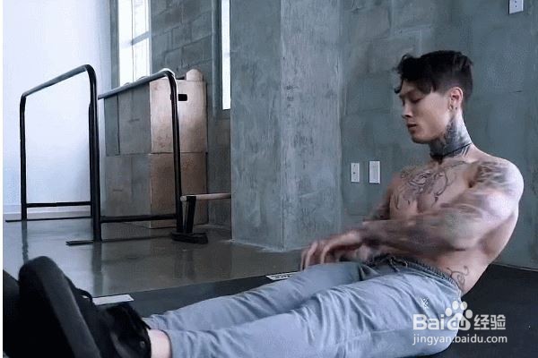 男士练腰力最有效方法