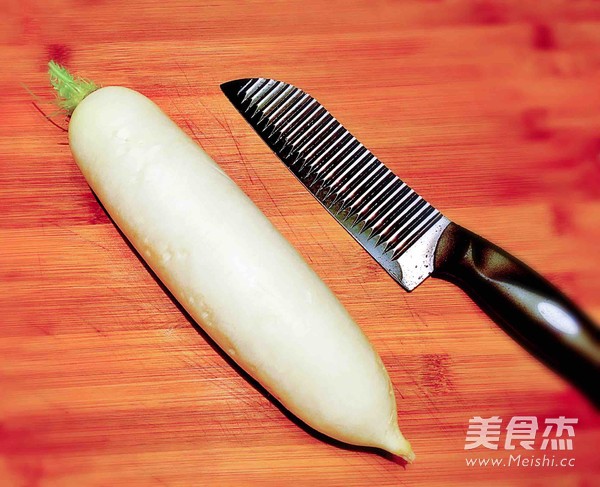 【爽脆萝卜】
