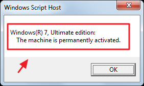 如何查看windows激活信息
