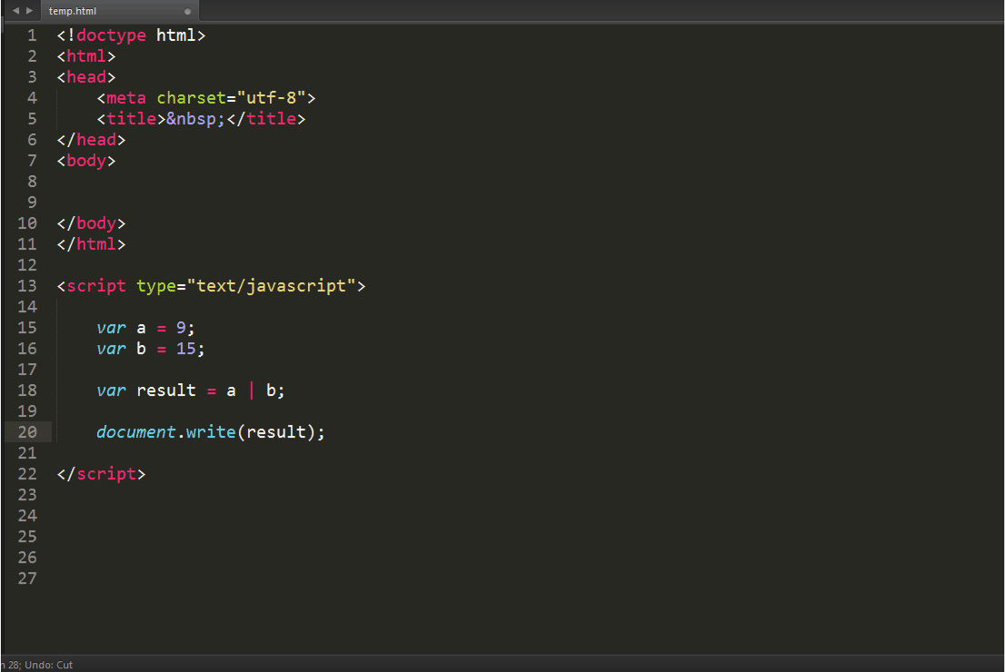 GIF动态图教程-JS语言1-位运算符(实例)