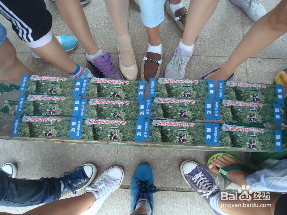 怎么在北戴河玩出感觉