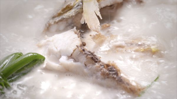 雪菜黄鱼大馄饨