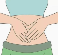 怎么按压肚脐眼来检测身体健康?