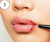 嘟嘟唇打造教程