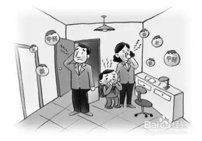 常见的有哪些装修污染及危害？