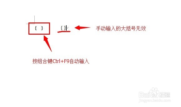 Word域代码特殊指令详解之二：\B括号开关
